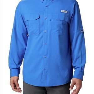 Columbia Omni-Shield Blood N Guts PFG Top XXL/2TG